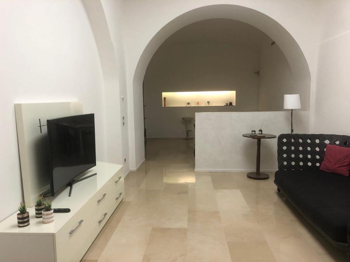 Antico loft Salerno Appartamento Esterno foto